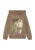 s.Oliver Sweatshirt  beige / cognac / groen / zwart