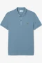 Lacoste Polo shirt Korte mouw blauw