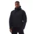 Heren-C.P. Company Pro-Tek gewatteerde jas met capuchon in marineblauw