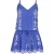 IZIA Jurk Dames KONING BLAUW