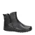 Ecco leren enkellaarzen met gore-tex