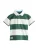 Next Shirt  groen / wit
