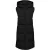 Jacqueline de Yong Blair long hood waistcoat