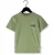 Ton & Ton Polo’s & T-shirts Thijn Olijf