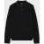 Paul Smith Mens Sweater Ls Polo Black