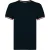 Q1905 T-shirt katwijk donker