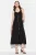Schouderband Maxi Jurk