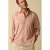 Sissy-Boy regular casual overhemd lichtroze