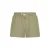Like Flo Young regular waist sweatshort olijfgroen