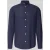 Only & Sons slim fit vrijetijdsoverhemd van mix van katoen en linnen model ‘CAIDENLS SOLID’