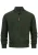 INDICODE JEANS Gebreid vest ‘Peace’  groen
