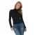 Dames-T-shirt met lange mouwen Guess