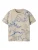 NAME IT Shirt  blauw / wit