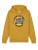 Watapparel Sweatshirt ‘Travel and surf’  oker / gemengde kleuren