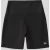 Korte Hoge Taille Slim-fit Leggings Met Riem