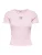 ONLY Shirt ‘ONLELVA JUNE’  rosa / karmijnrood