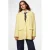 PIECES oversized blazer lichtgeel