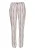 VIVANCE Pyjamabroek ‘Dreams’  grijs / rosa / zwart / wit