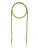 Cheeky Chain Munich Ketting ‘Hawaii’  groen