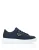 Philipp Plein Sneakers laag  donkerblauw / wit