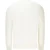 North Sails White Cotton Men’s Sweatshirt