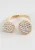 US Polo Assn Jewellery Evelyn Geelgouden Ring