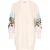 IZIA Vest Dames wolwit