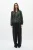 Blouse met lange mouwen Relaxed fit GraphicFlower Black/AgaveGreen floral