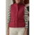 Belstaff Americas Cup Waistcoat Dark Red