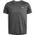 Under Armour Heren-Tech T-Shirt (Kasteelsteen Grijs/Grijs)