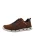 TOM TAILOR Sportieve veterschoen  navy / bruin