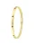 Lucardi Armband  goud / lila