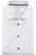 OLYMP Luxor 24/Seven Dynamic Flex Overhemd Korte mouw wit