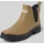 Barbour Laars met label in reliëf model ‘Mallow Chelsea Welly’