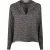 Stenströms Chelsea, Blouse Black Pattern