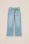 Blue Ridge – Meisjes relaxed fit jeans – Relaxed Fit – Lichtblauw – Katoen –