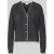 My Essential Wardrobe Cardigan van wol met V-hals, model ‘Tracy’