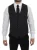 Vest Klassieke Pasvorm Formele Kleding