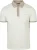 State of Art Poloshirt Jersey Structured Stripe Wit