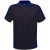Regatta Herencontrast Coolweave Polo Shirt (Marine/Nieuw Koninklijk)