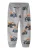 NAME IT Broek  blauw / grijs / oranje