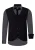 Shirt with vest and tie set of 3