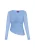 myMo ROCKS Blouse  lichtblauw