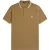Fredperry Fp Twin Getipte Polo Fred Perry Overhemd