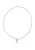 MYMO Ketting  zilver