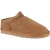 Warmbat Conner cognac heren pantoffel (gesloten hiel)