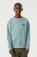 Garcia sweater turquoise