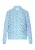 ALEKO Tussenjas  blauw / lichtblauw
