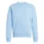 ADIDAS ORIGINALS Sweatshirt ‘Trefoil Essentials’  lichtblauw