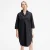 Minimalistisch katoenen shirtjurk
